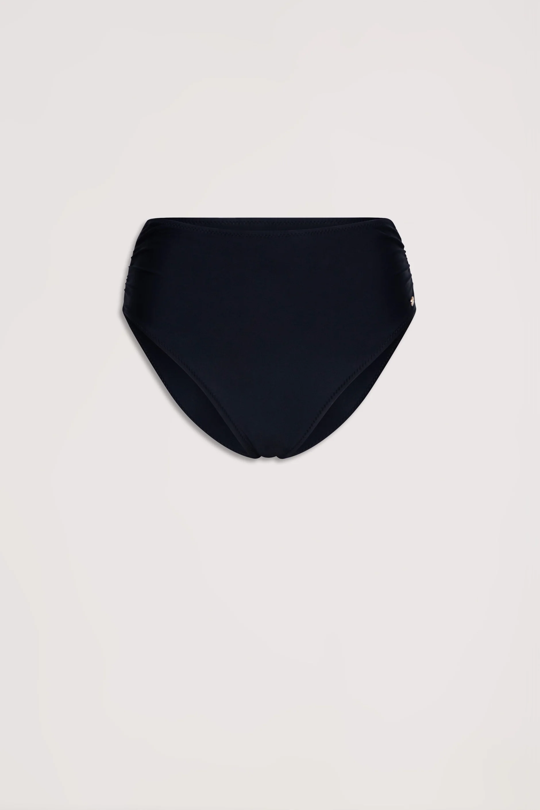 Matte Gathered Bikini Bottom - Image 7