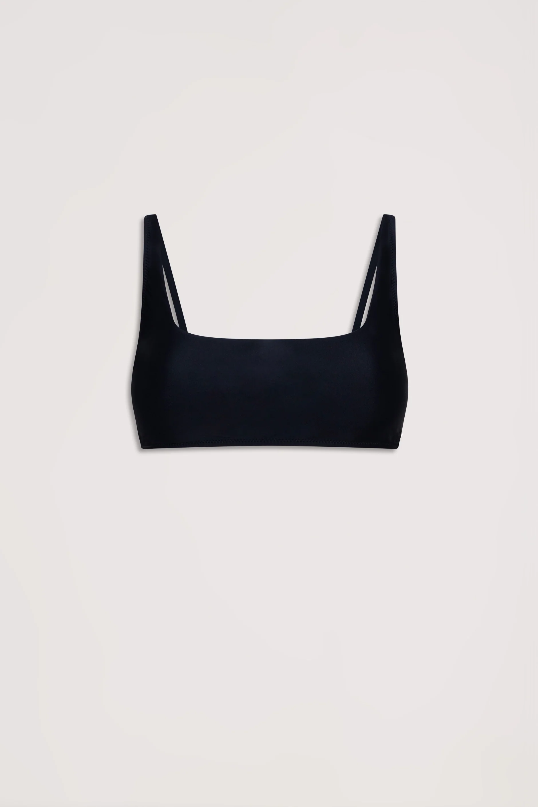 Matte Square Neck Bikini Top - Image 7
