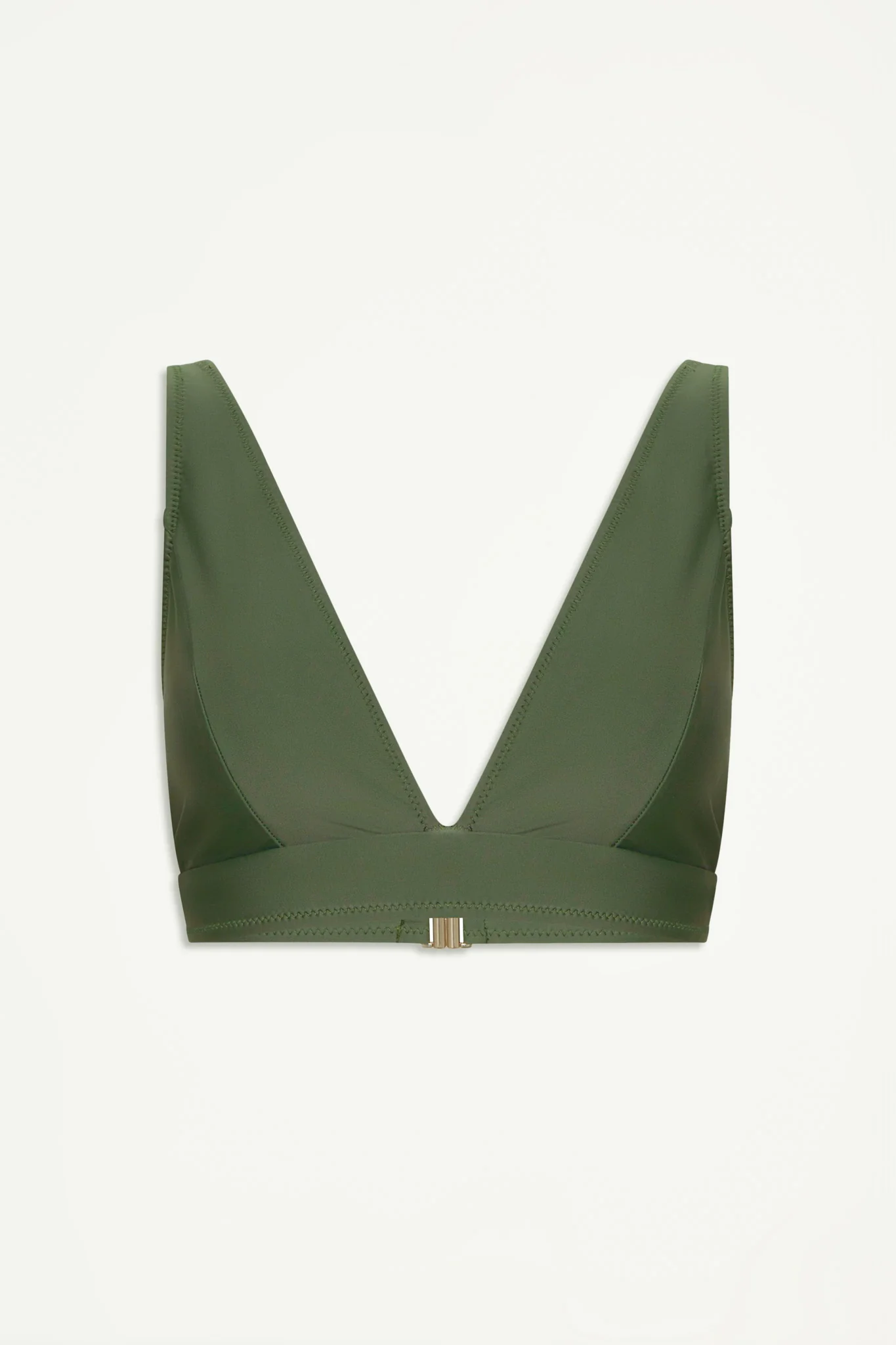 Matte Triangle Bikini Top - Image 9