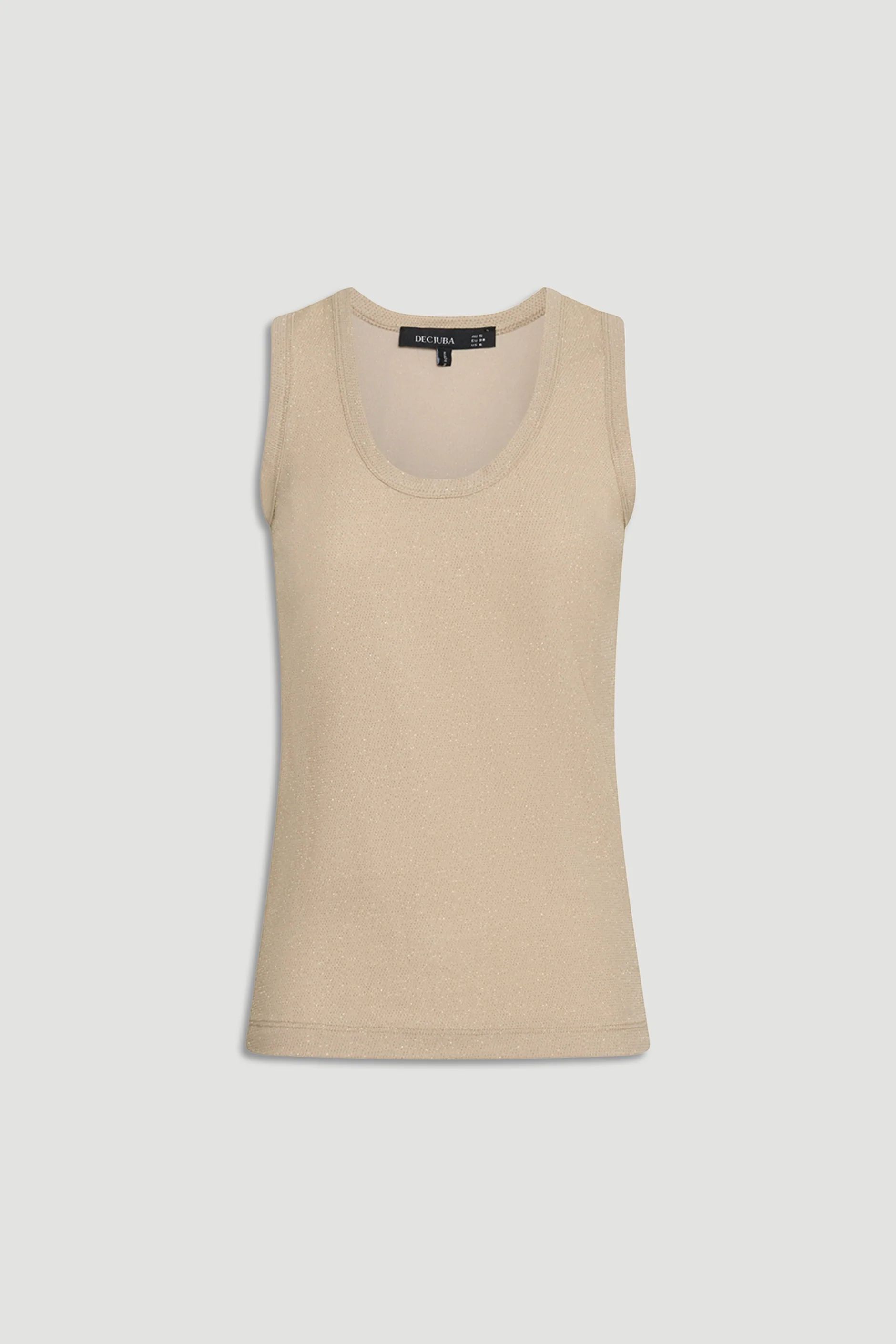 Metallic Tank - Image 4