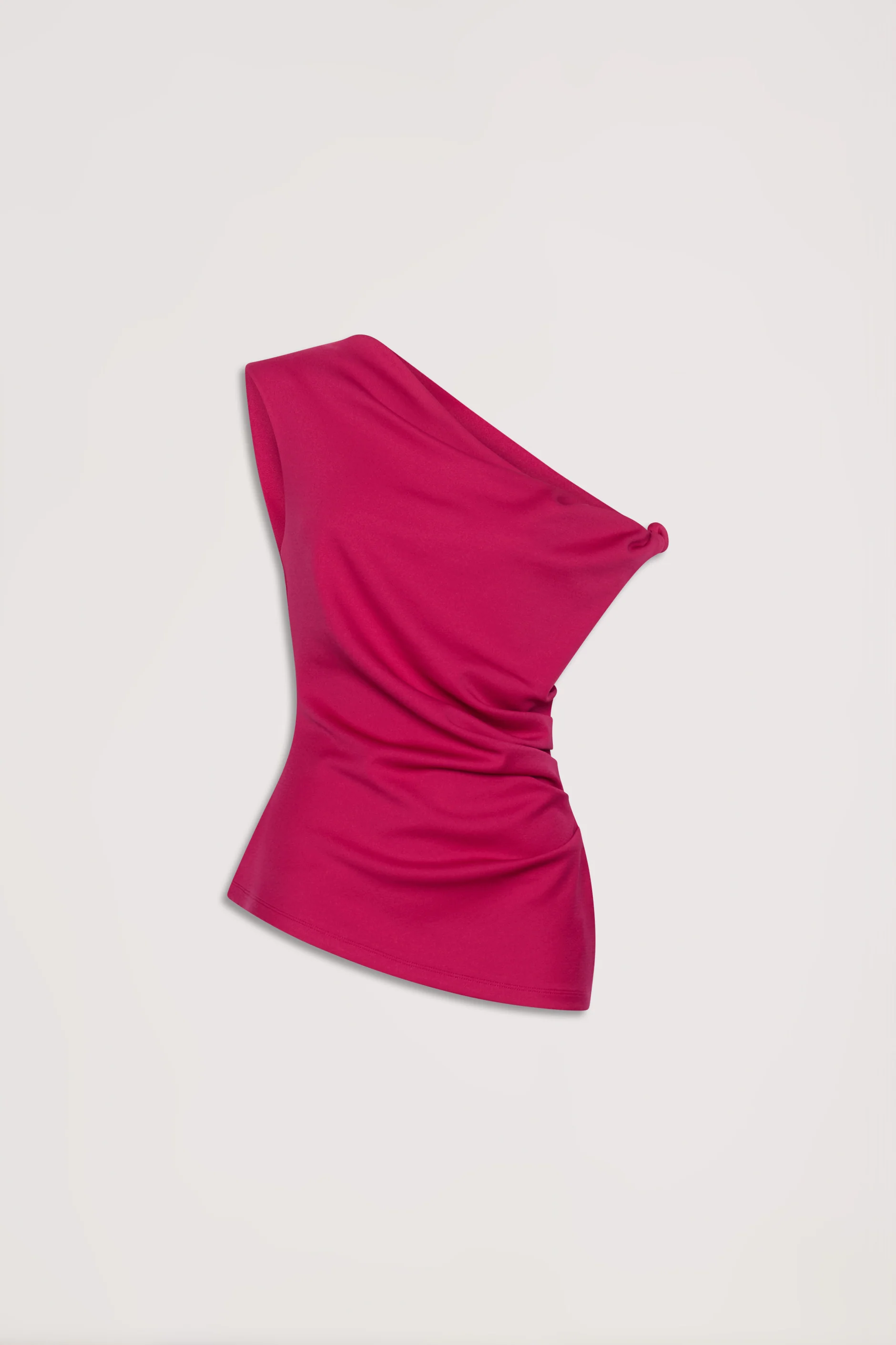 Mina Twist Tipped Shoulder Top - Image 4