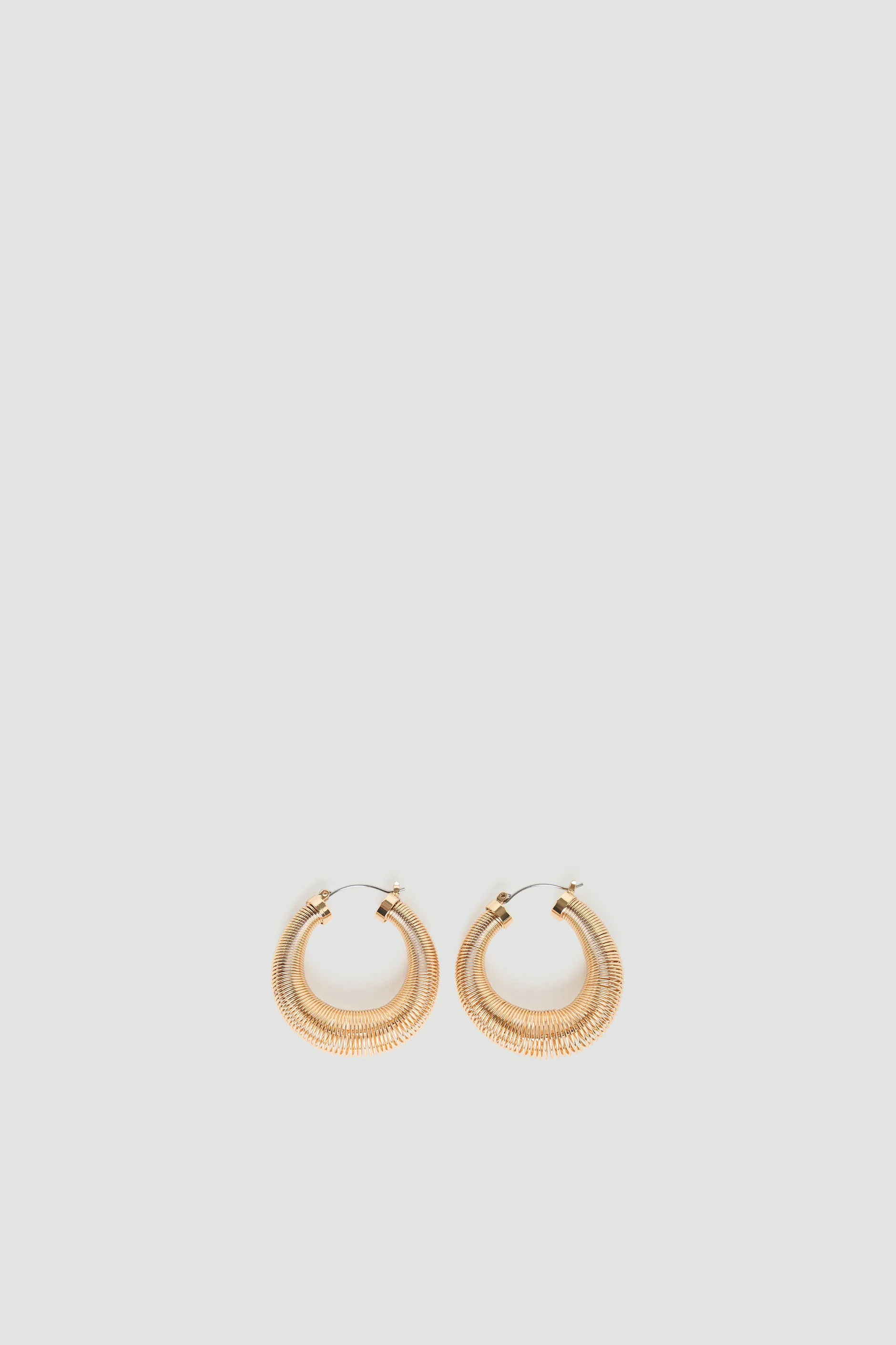 Paisley Coil Hoop