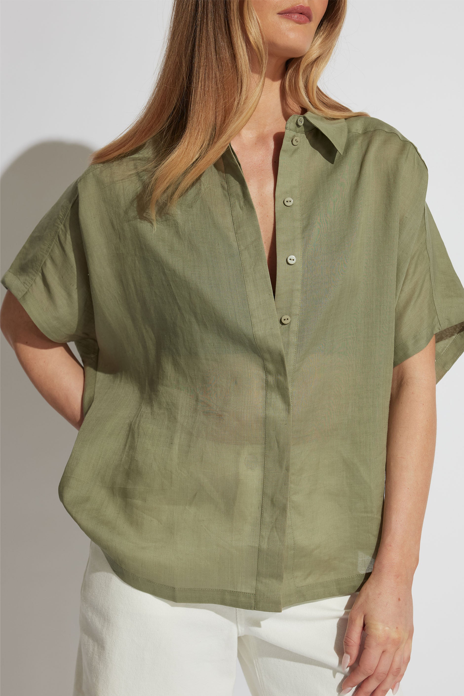 Remi Oversized Shirt - Image 2