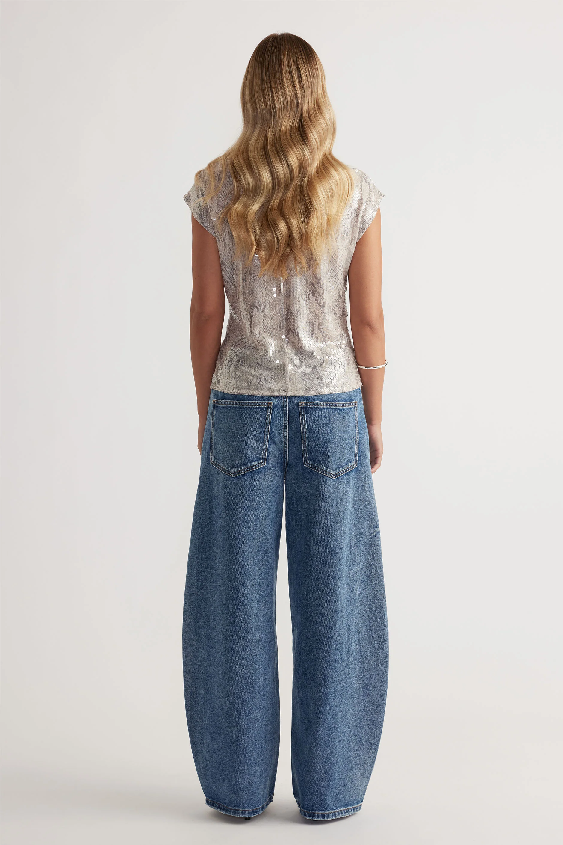 Remi Sequin Tank - Image 3