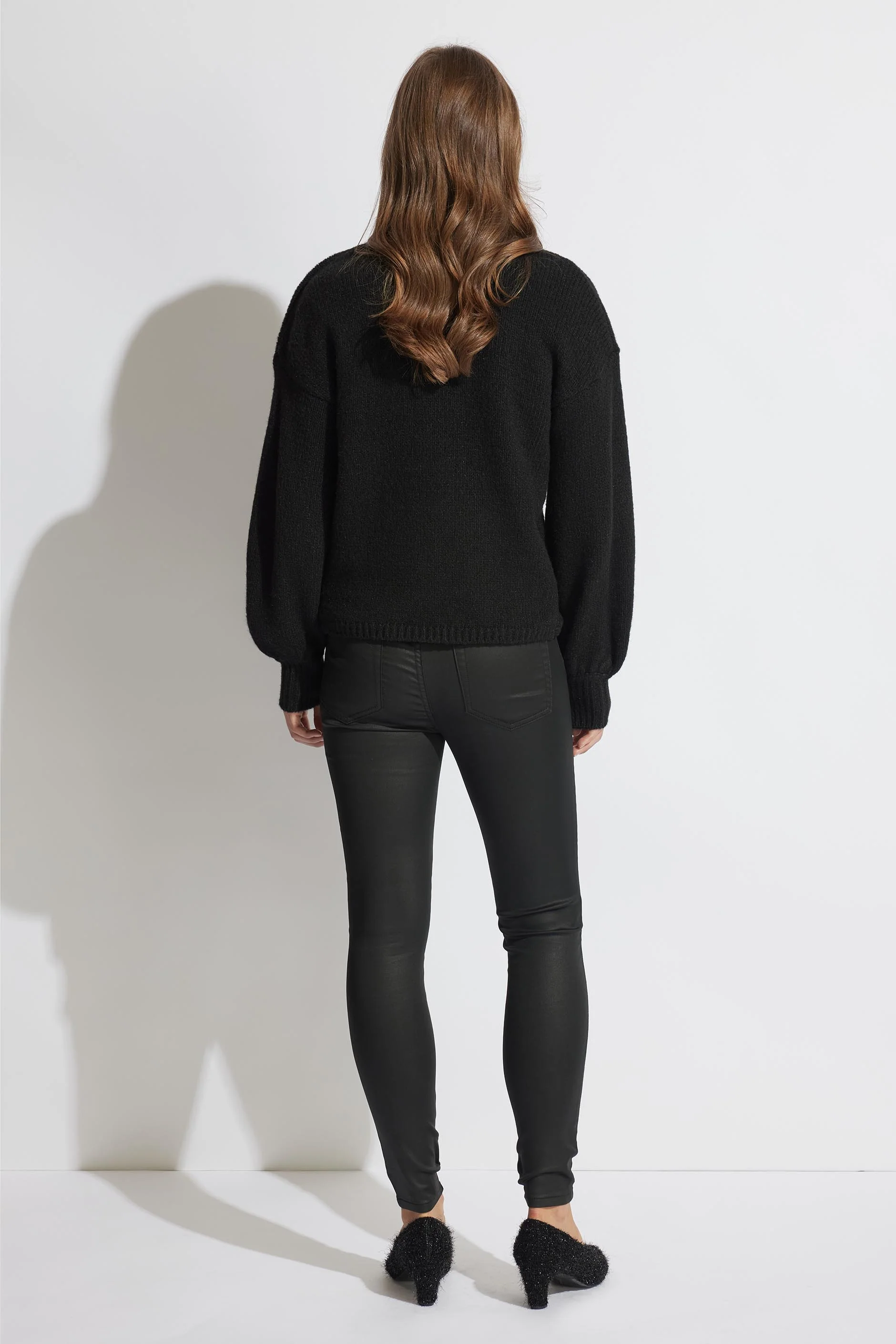 Riley 5 Pocket Skinny Jean - Image 3