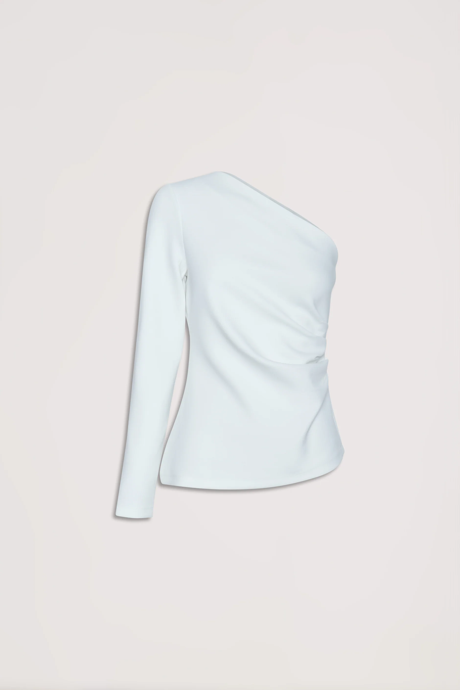 Rosa One Shoulder Top - Image 4