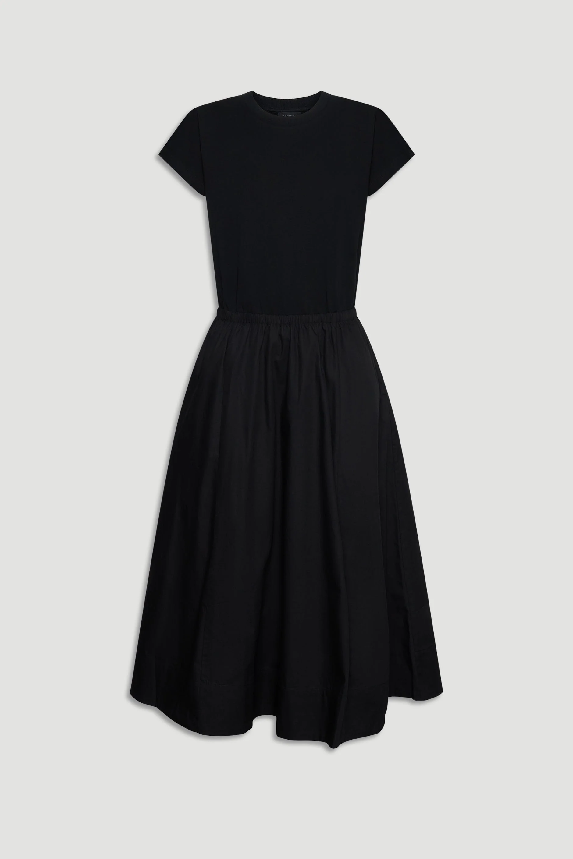 Sadie Spliced Maxi Dress - Image 4