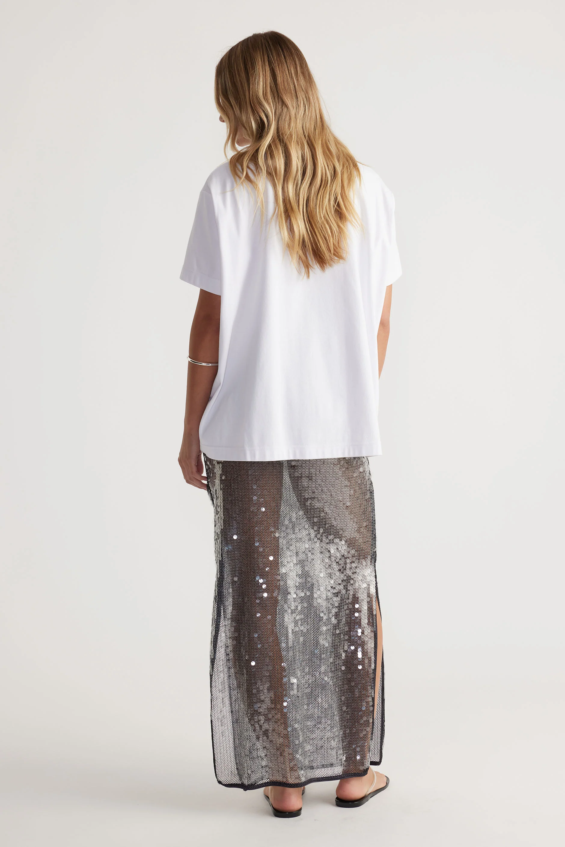 Savannah Sequin Skirt - Image 4