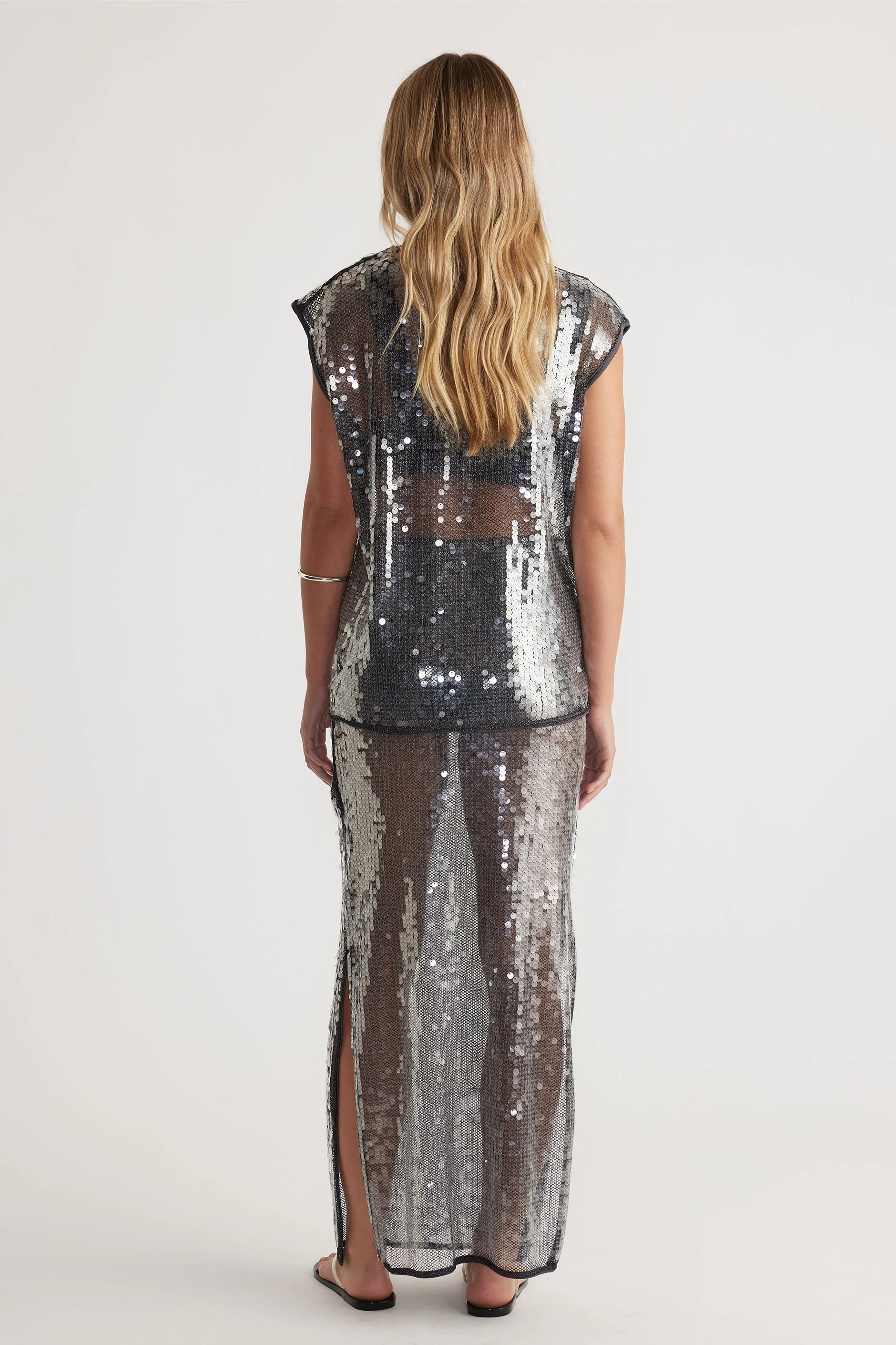 Savannah Sequin Top - Image 3