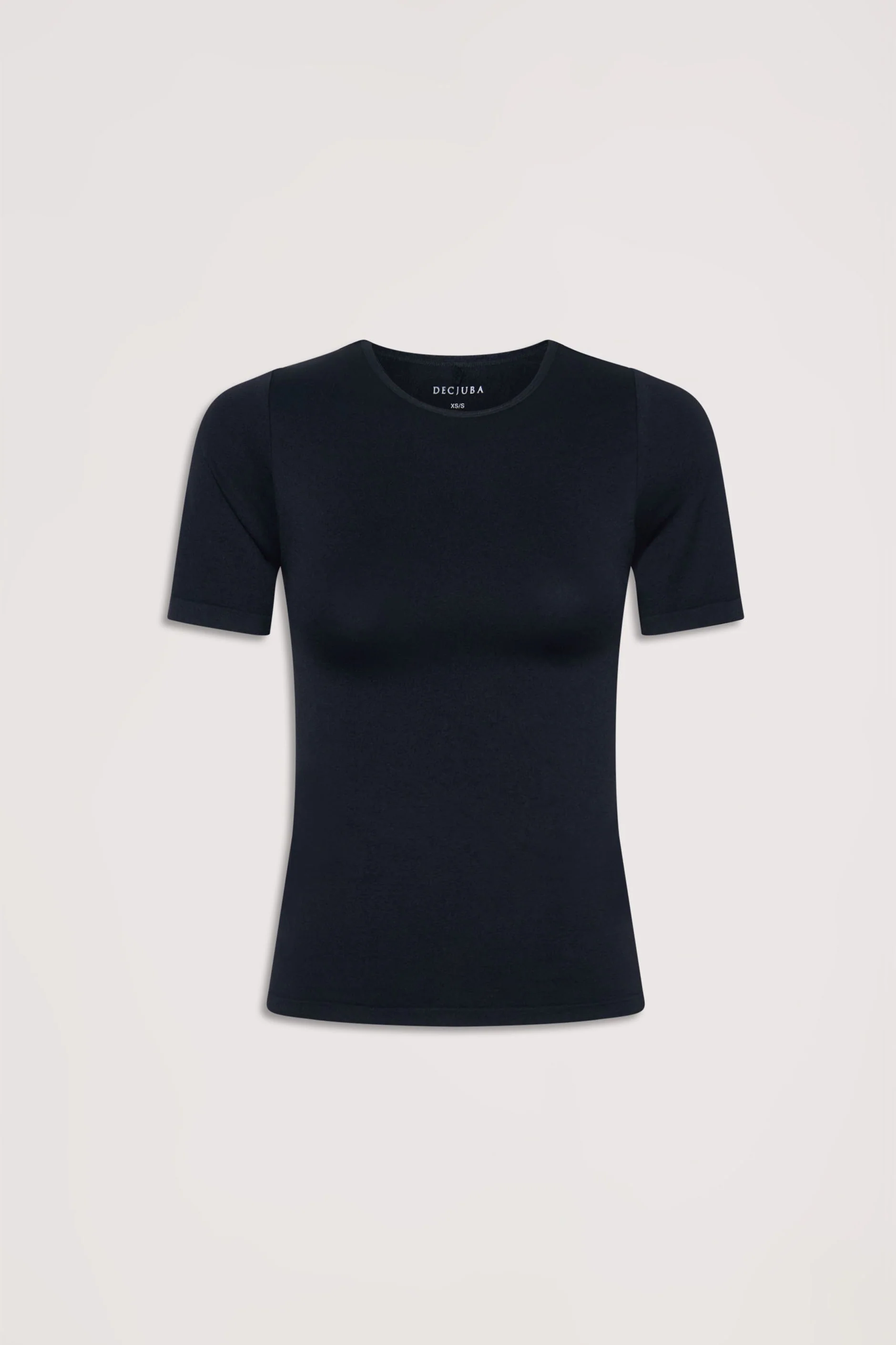 Seamless Fitted Tee - Image 4