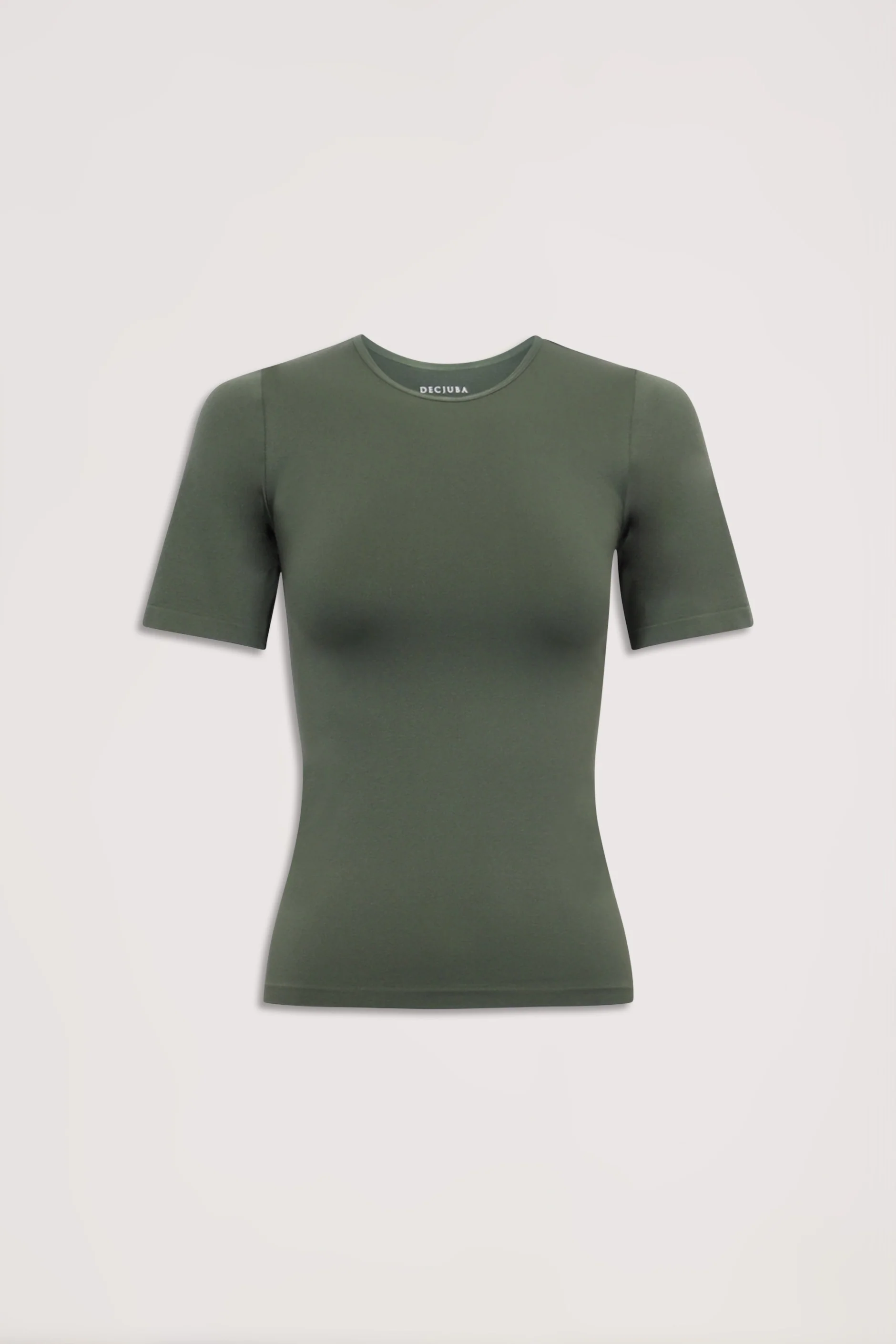 Seamless Fitted Tee - Image 4