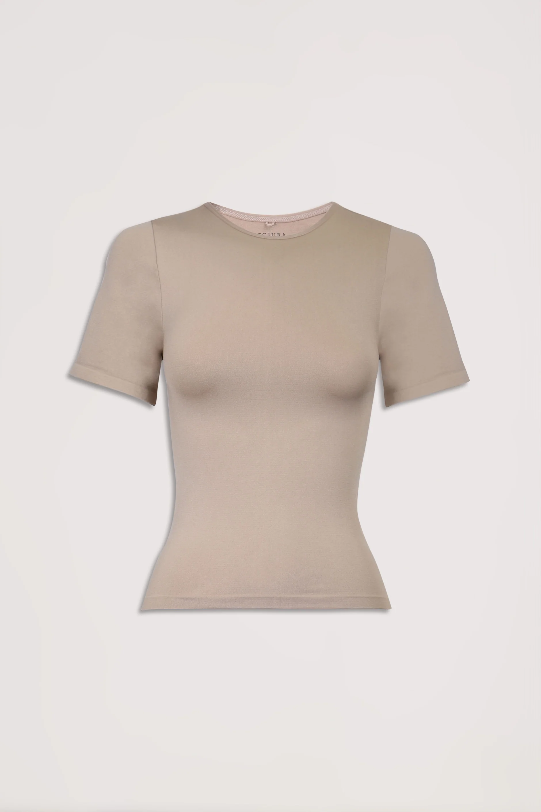 Seamless Fitted Tee - Image 4