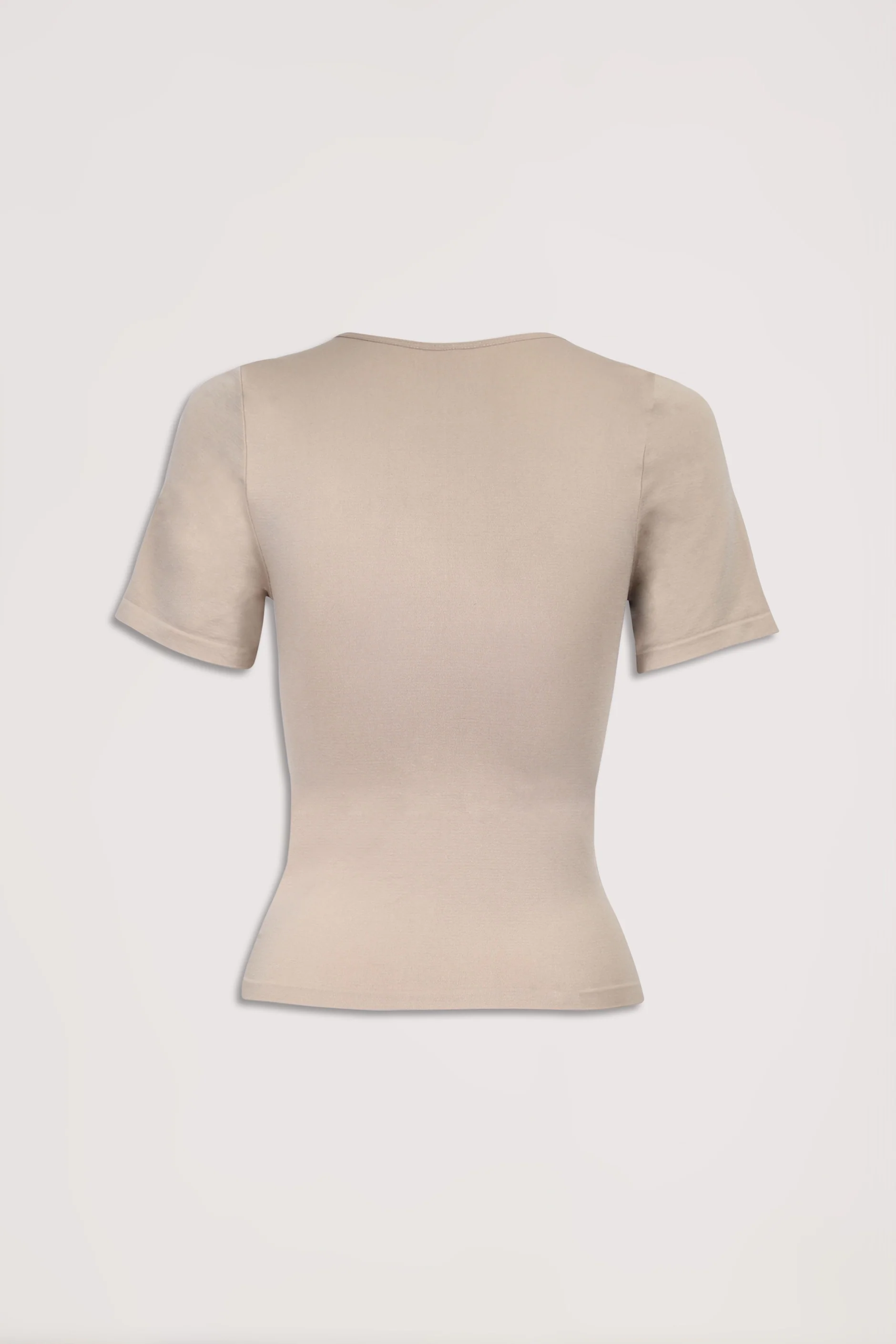 Seamless Fitted Tee - Image 5