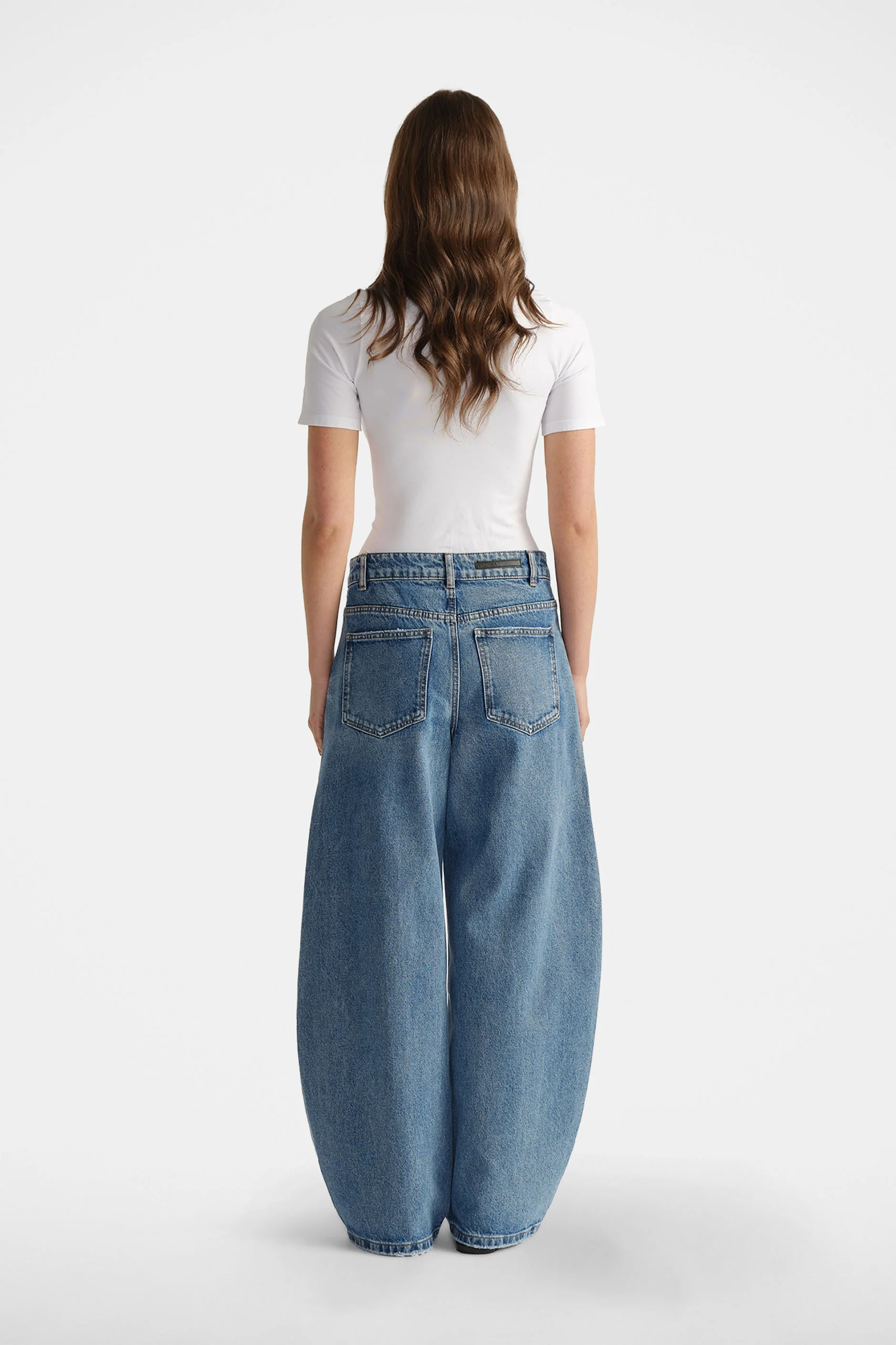 Seamless Fitted Tee - Image 3