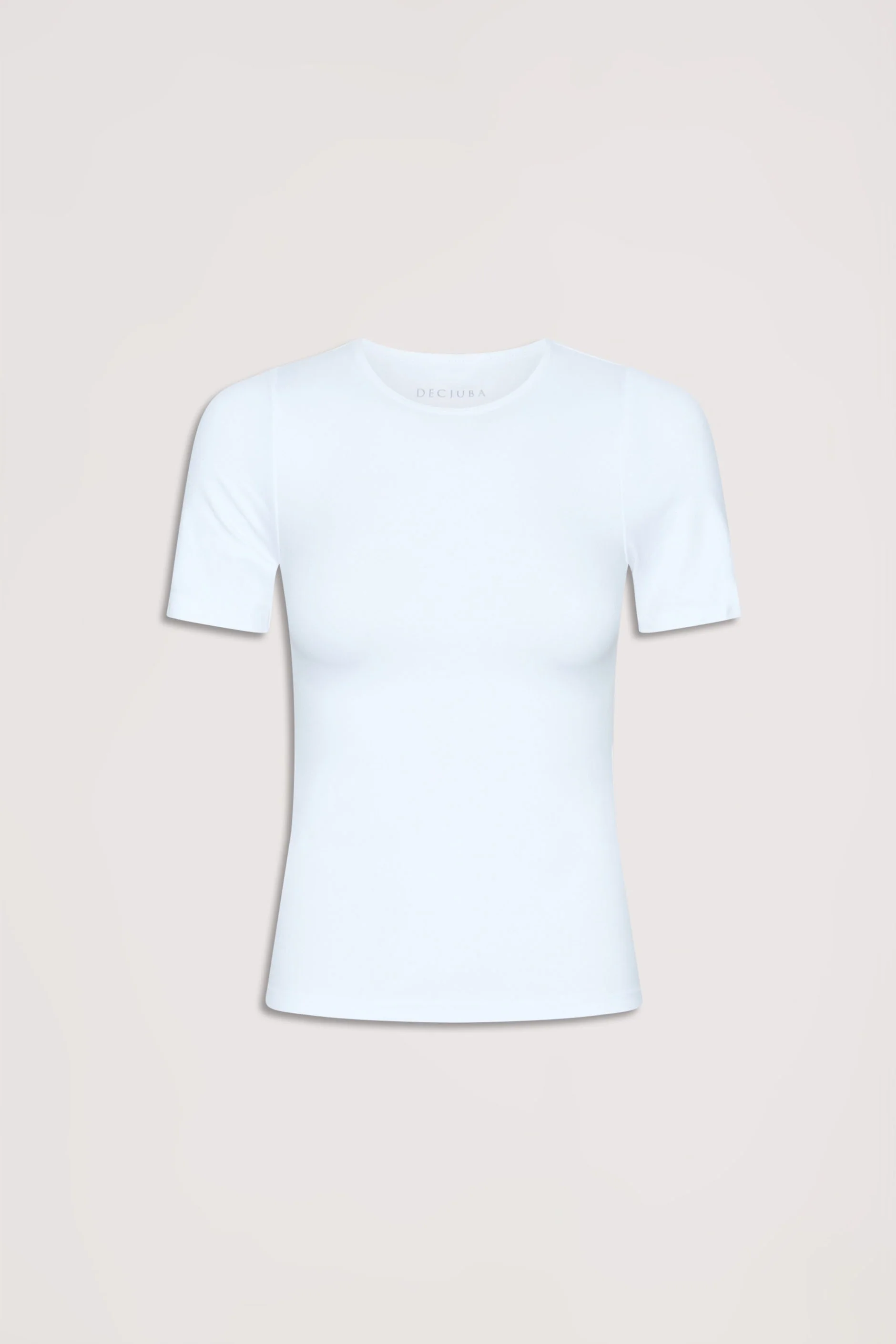 Seamless Fitted Tee - Image 4