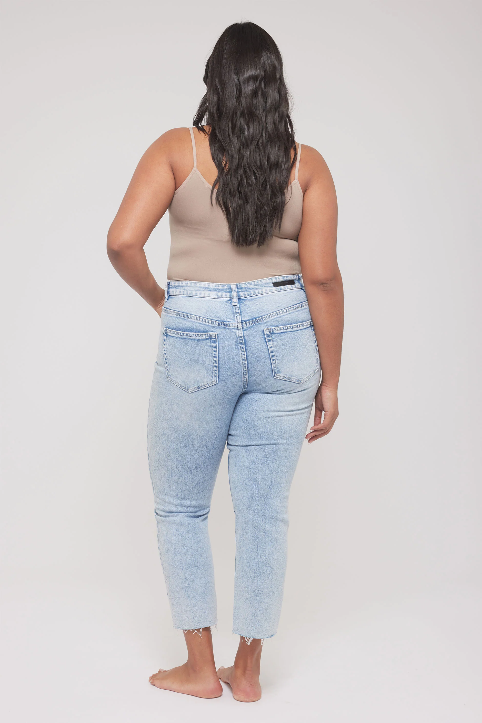 Seamless Thin Strap Tank - Image 3