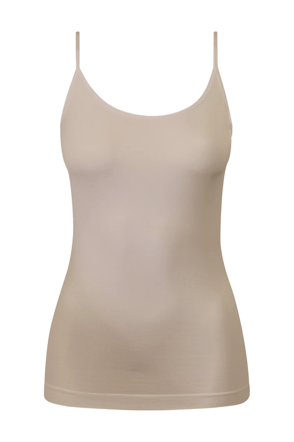 Seamless Thin Strap Tank - Image 4