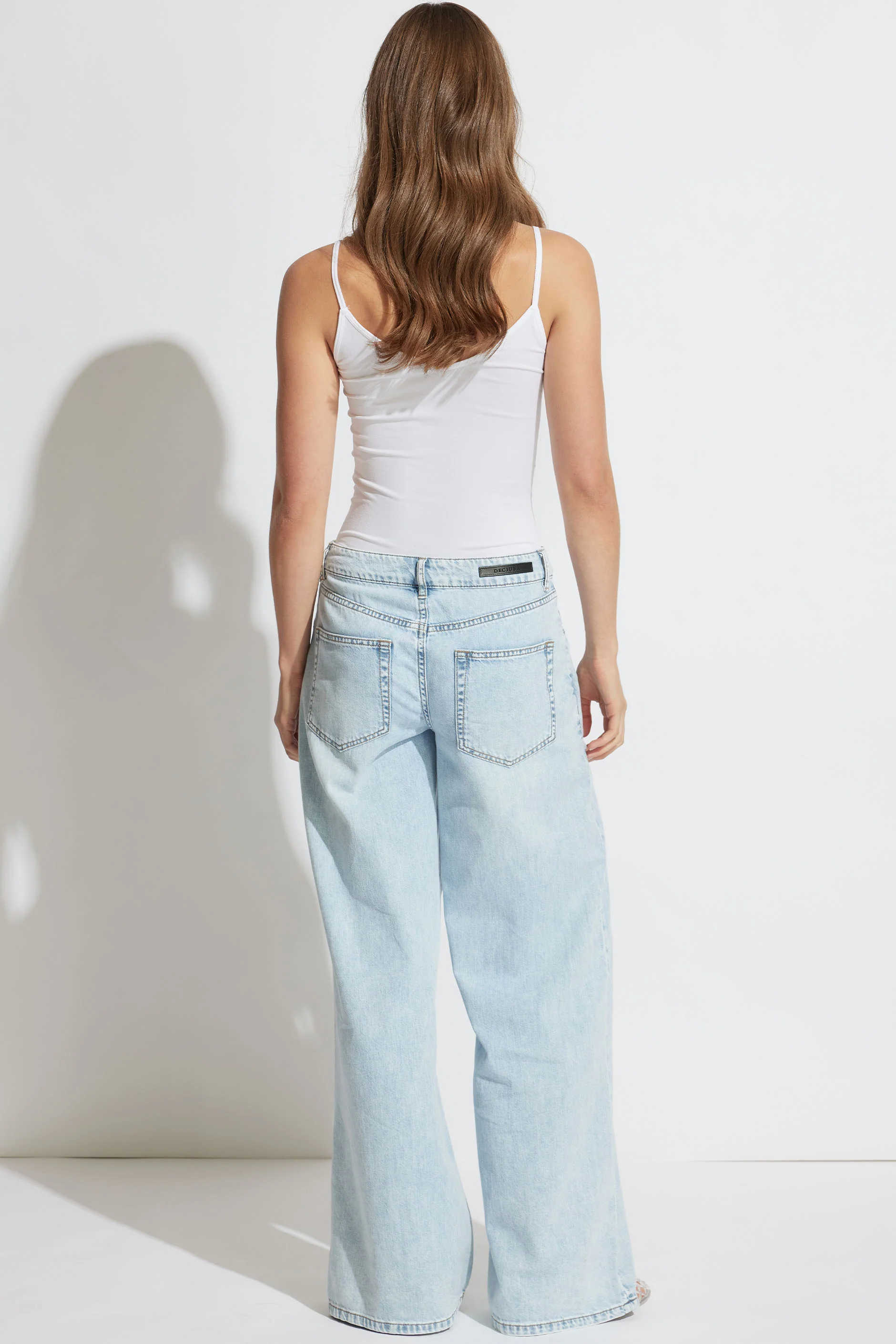 Seamless Thin Strap Tank - Image 3