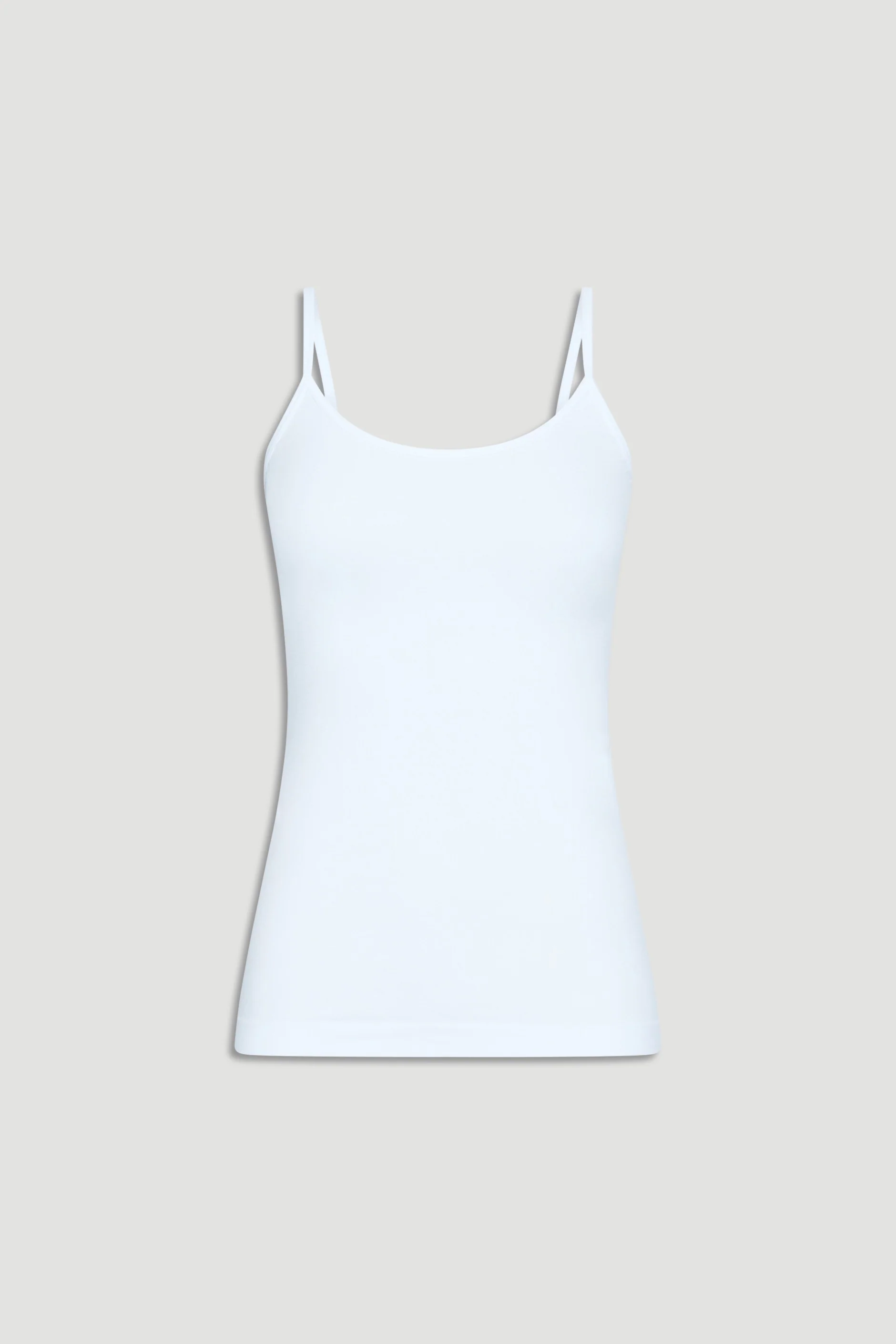 Seamless Thin Strap Tank - Image 5