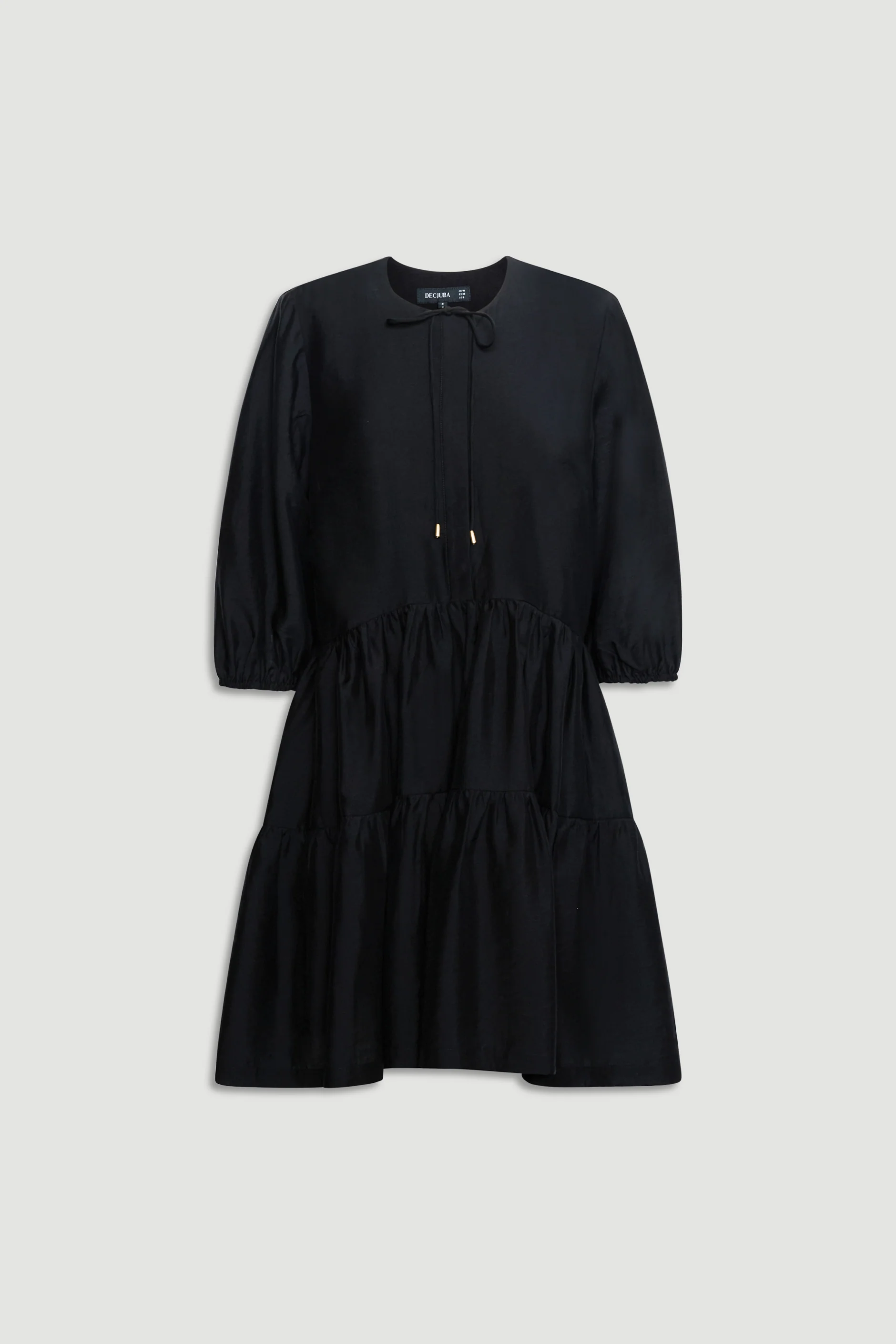 Shae Tiered Mini Dress - Image 4