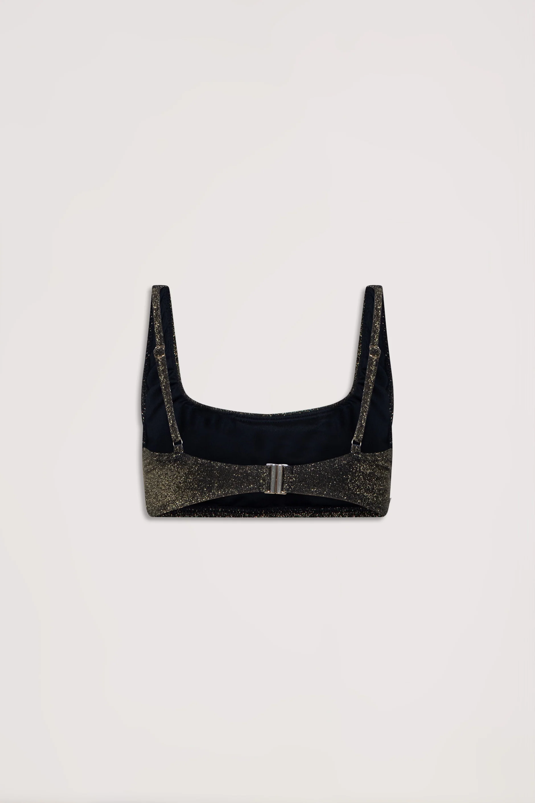 Shimmer Square Neck Bikini Top - Image 5