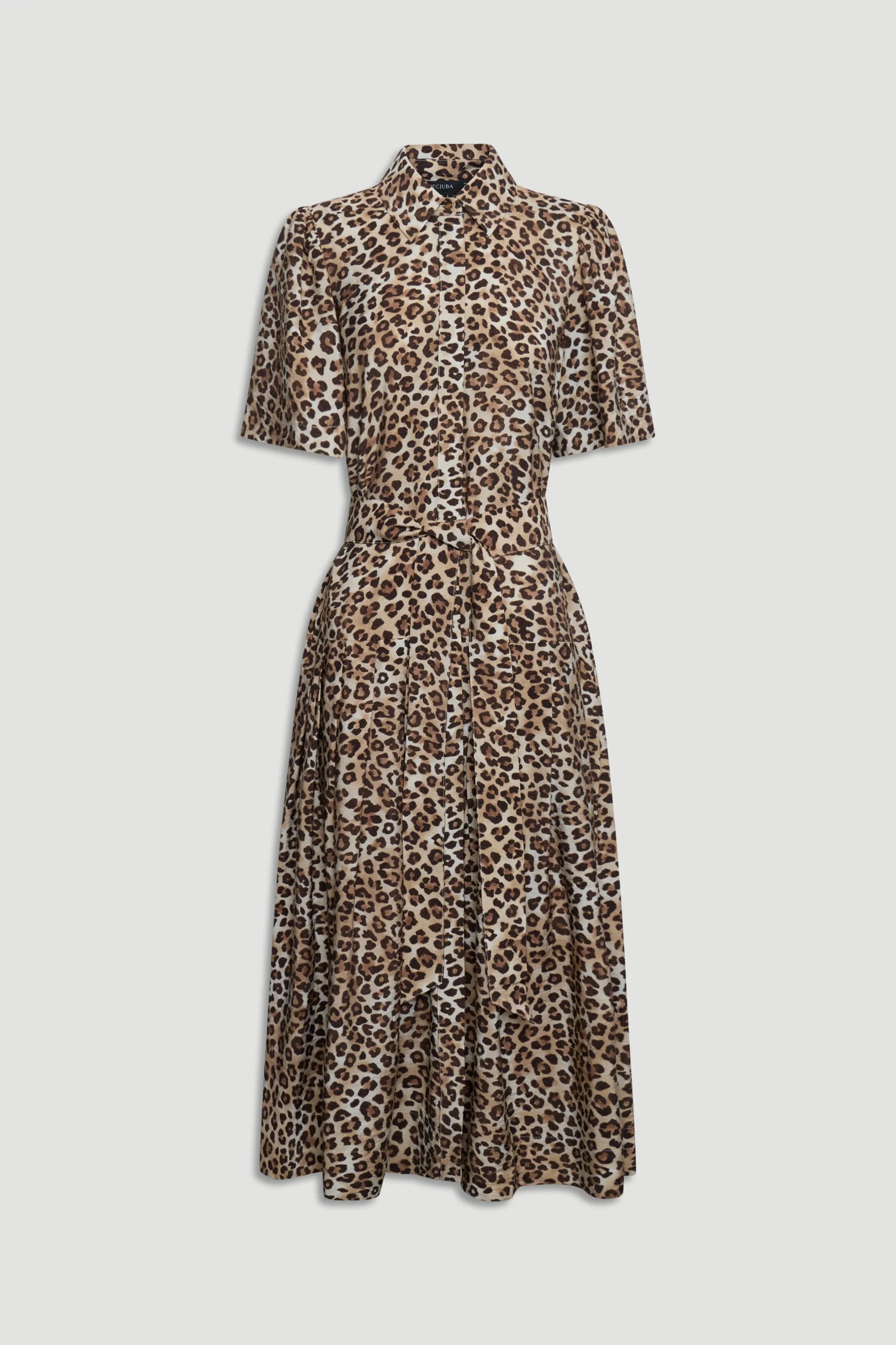Sierra Midi Shirt Dress - Image 4