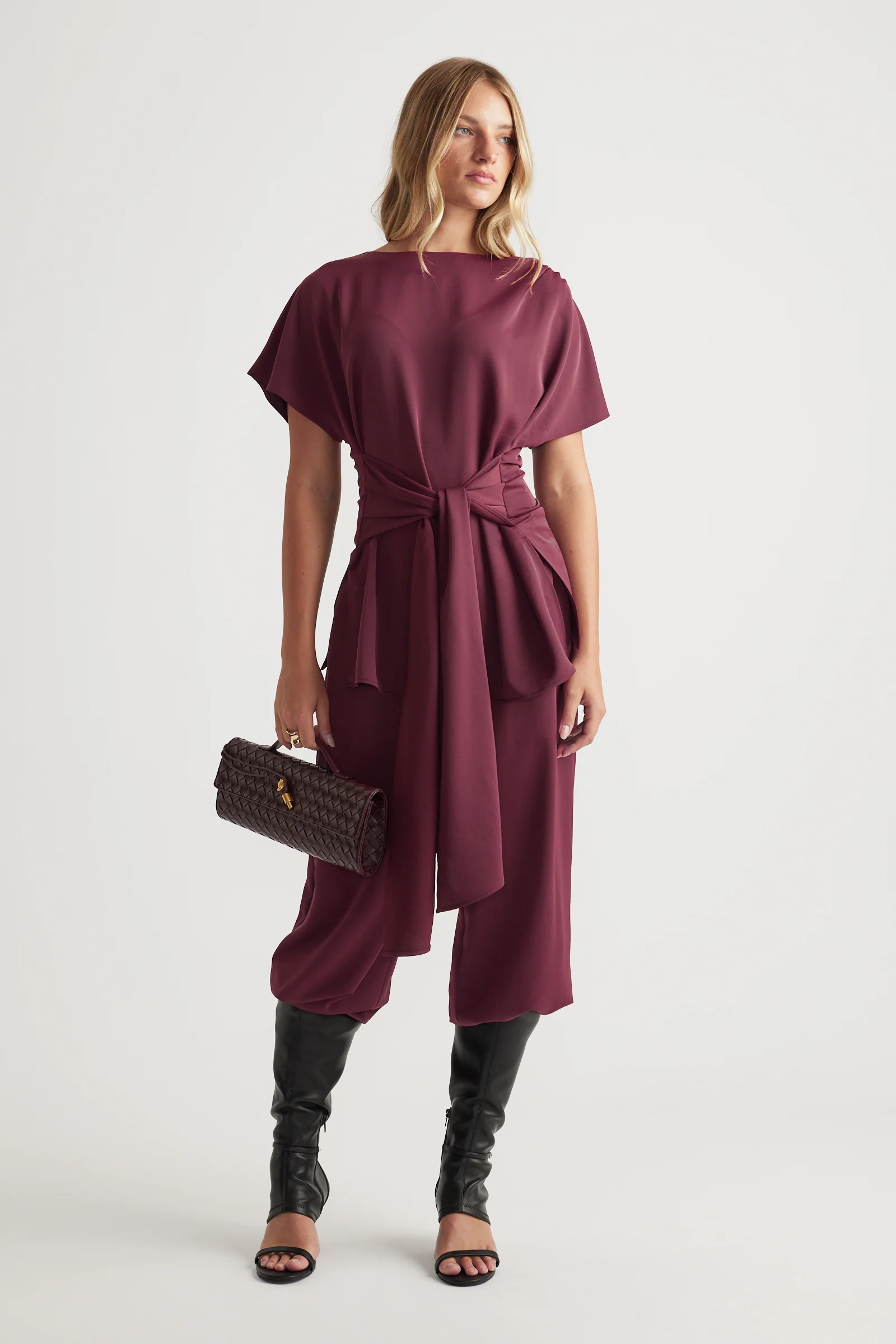 Sophie Tie Tunic - Image 3