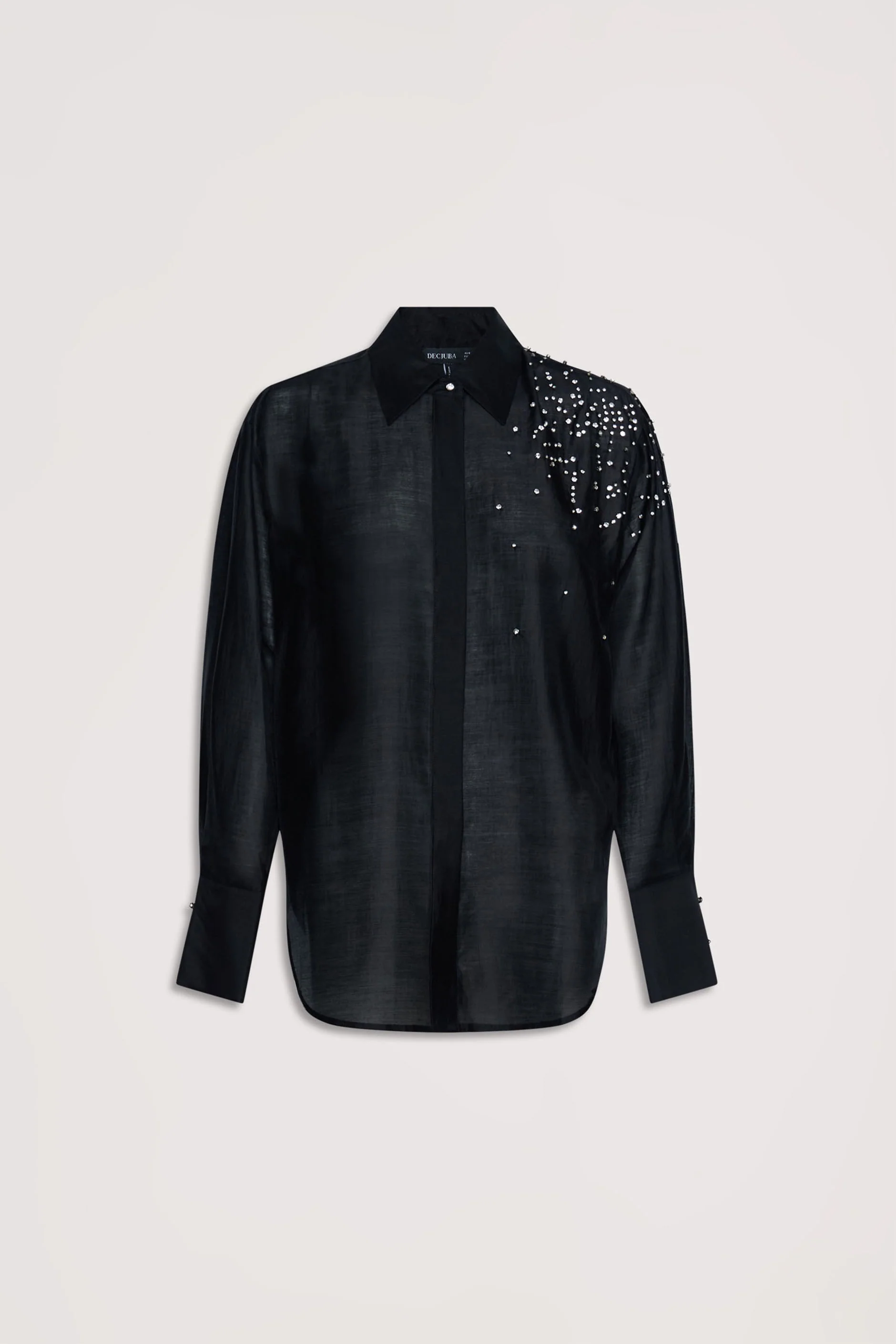 Stefania Embellished Shirt - Image 4
