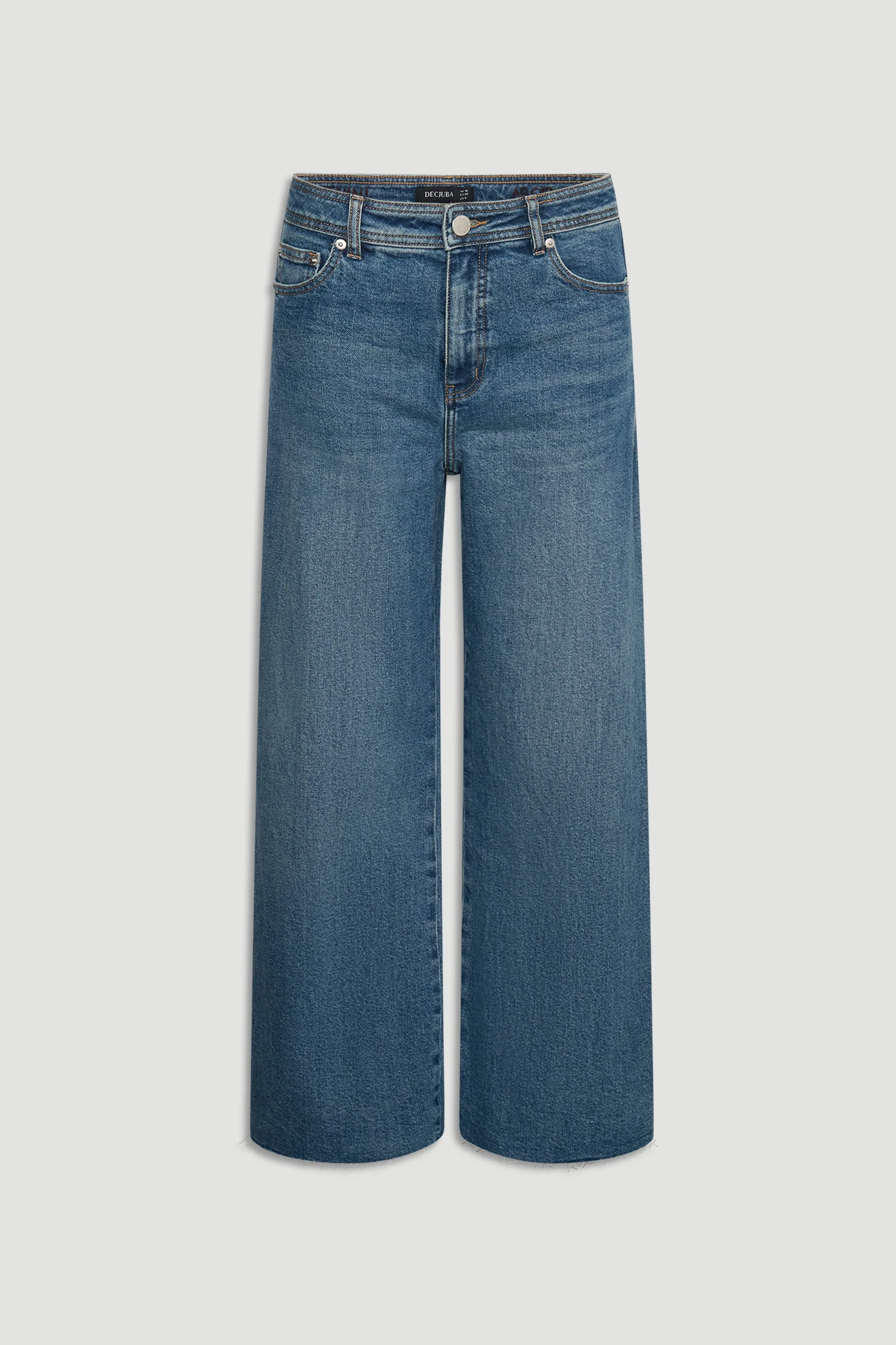Tahni Wide Leg Jean - Image 4