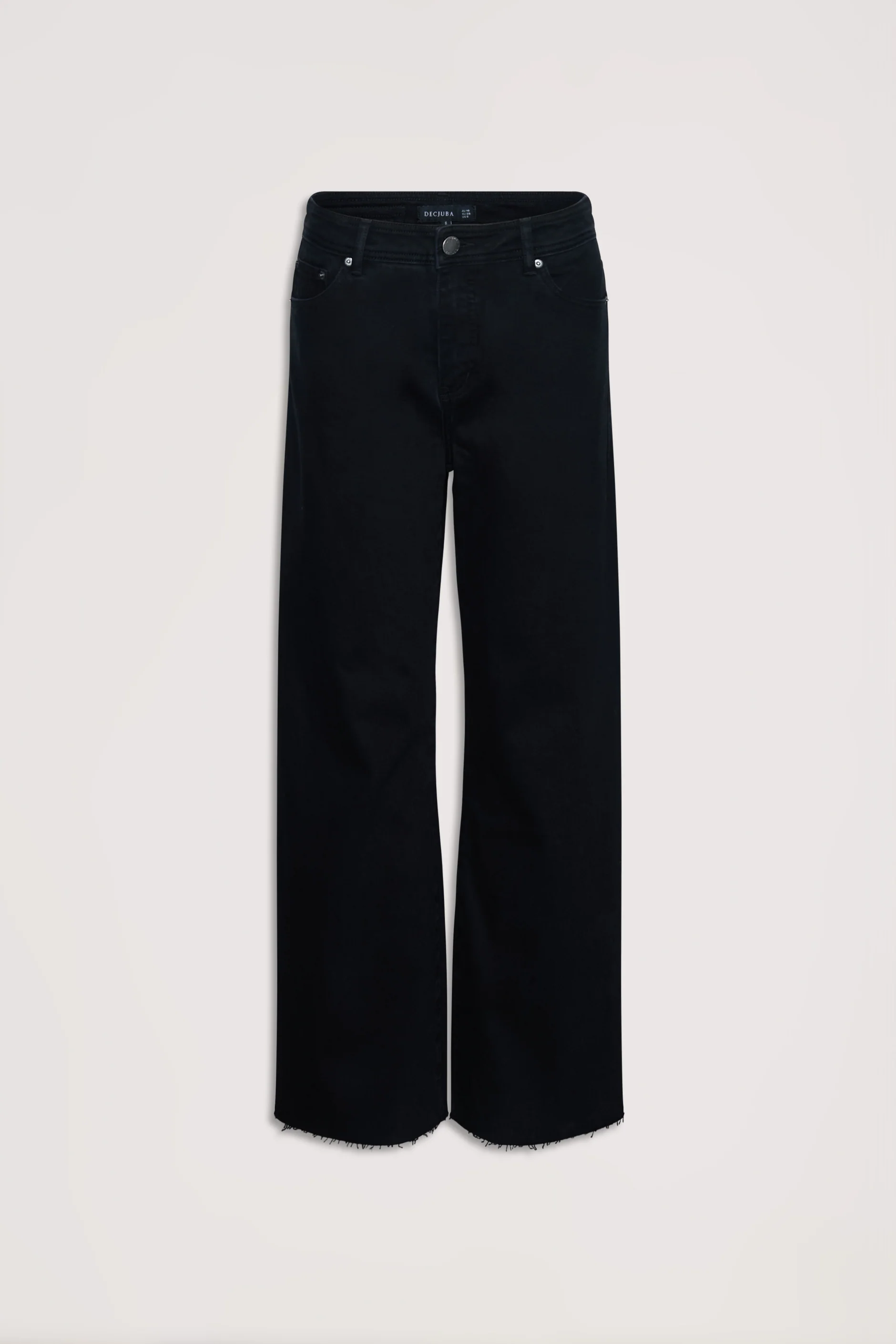 Tahni Wide Leg Jean - Image 4