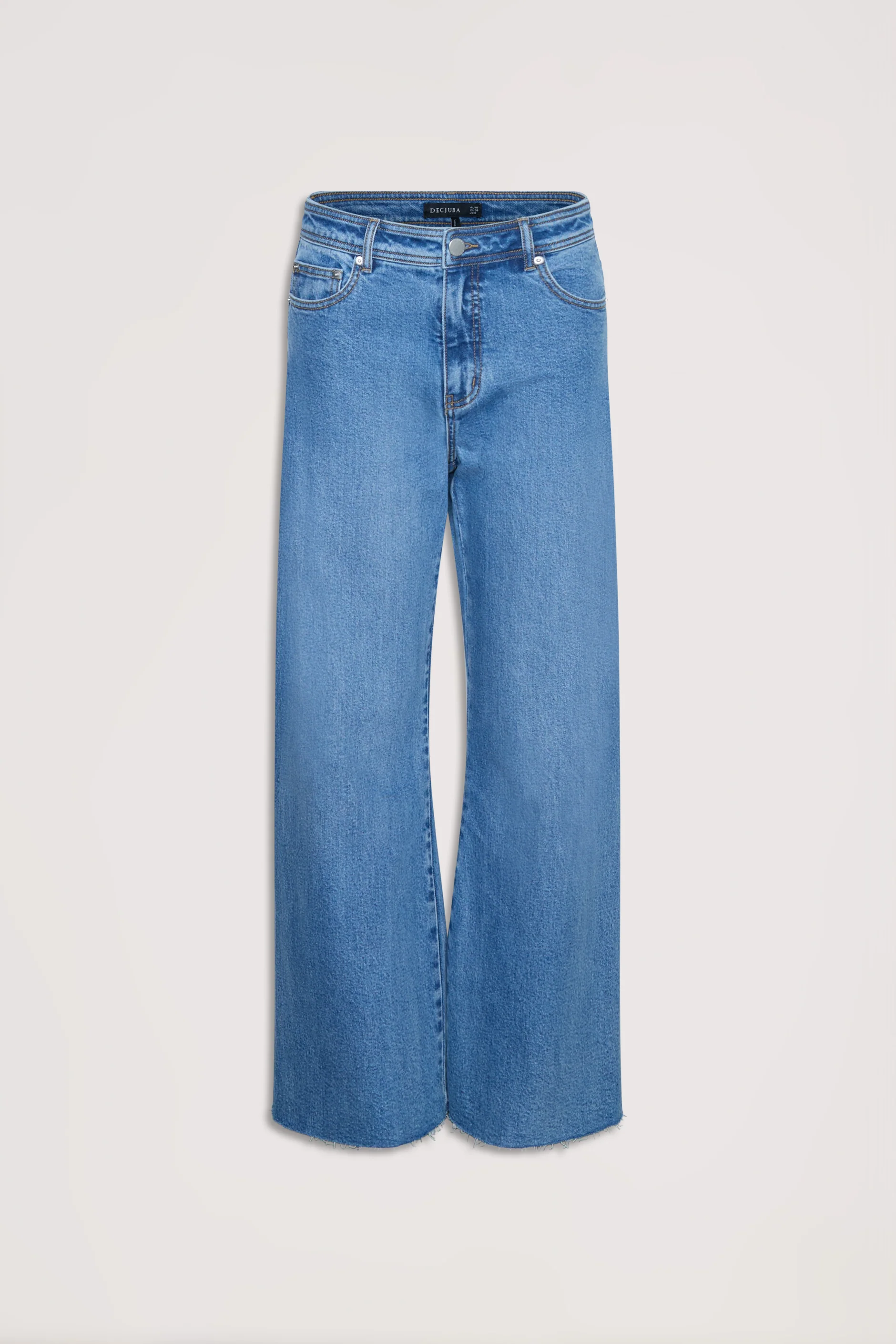 Tahni Wide Leg Jean - Image 4