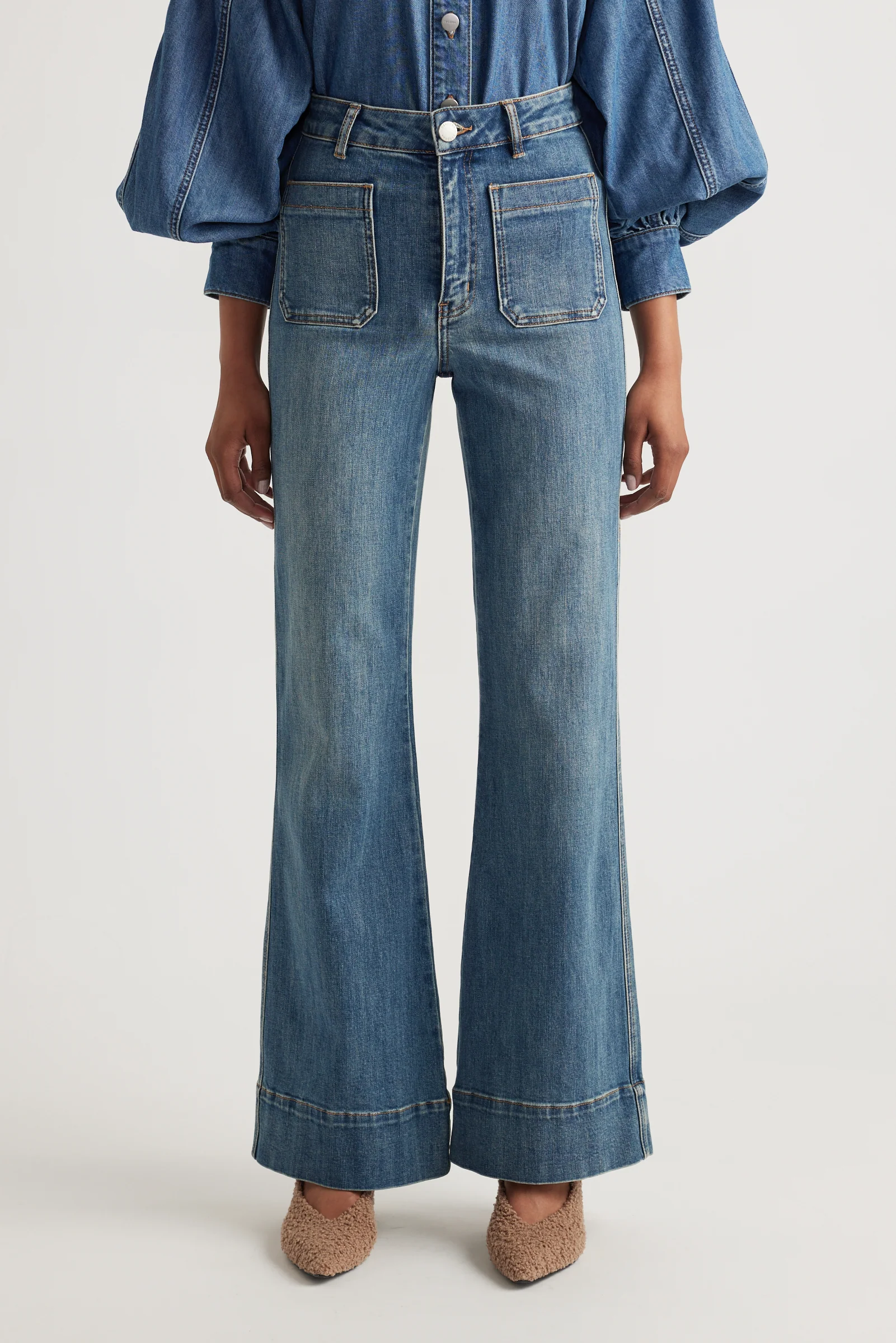 Tori Flare Jean - Image 2