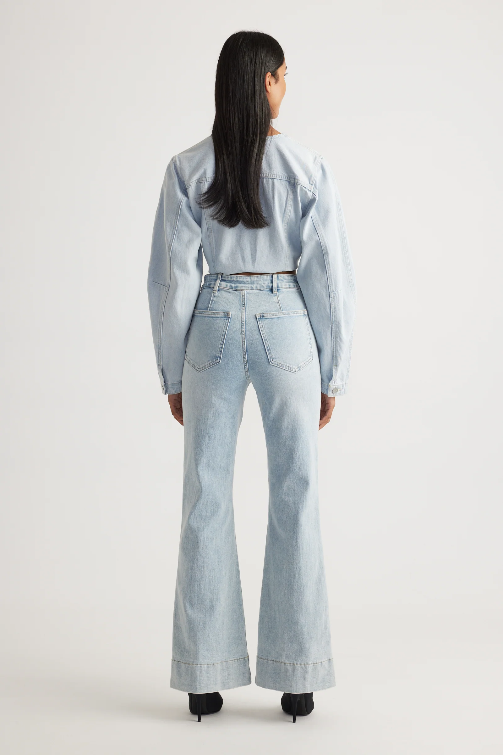Tori Flare Jean - Image 3