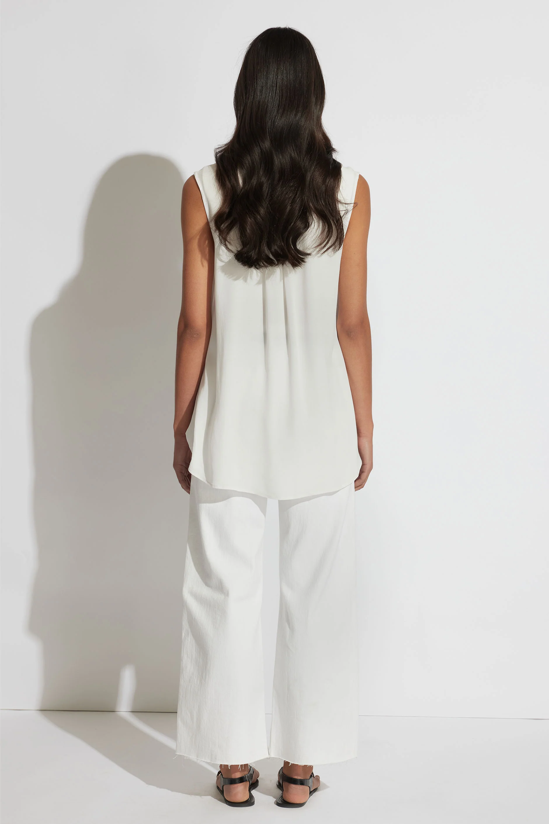 Tyson Woven Tank - Image 3