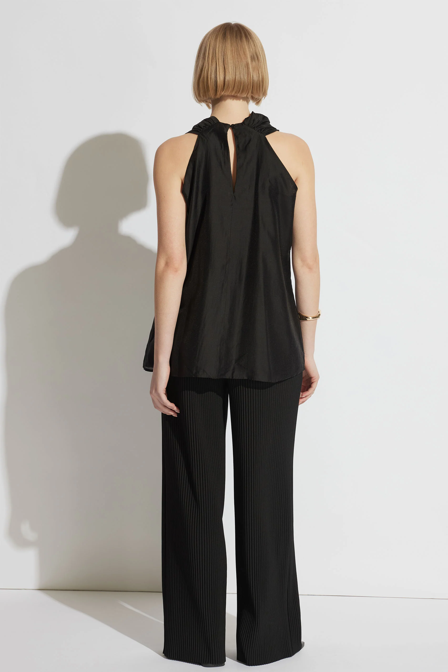 Viola Draped top - Image 3