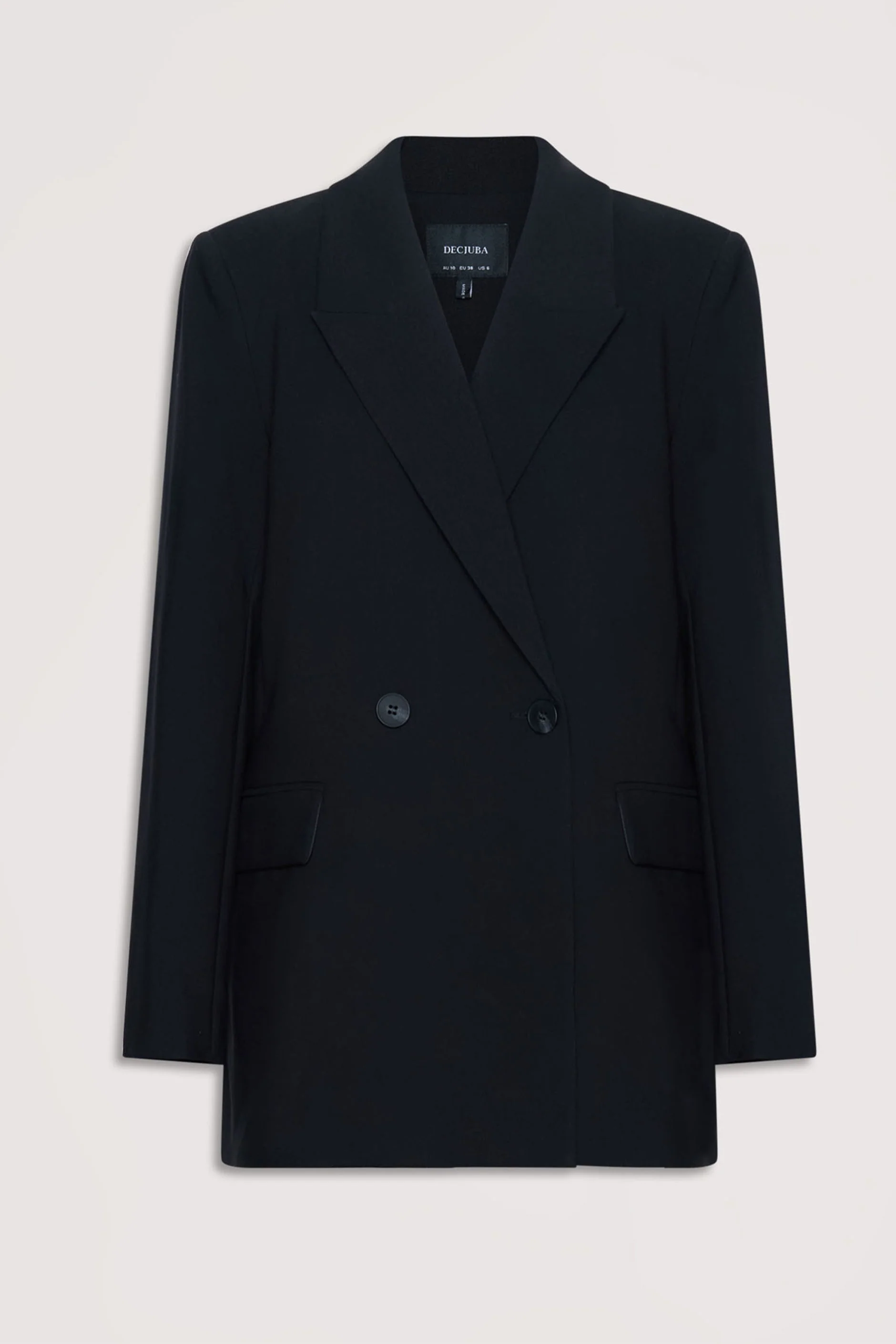Zali Oversized Blazer - Image 5